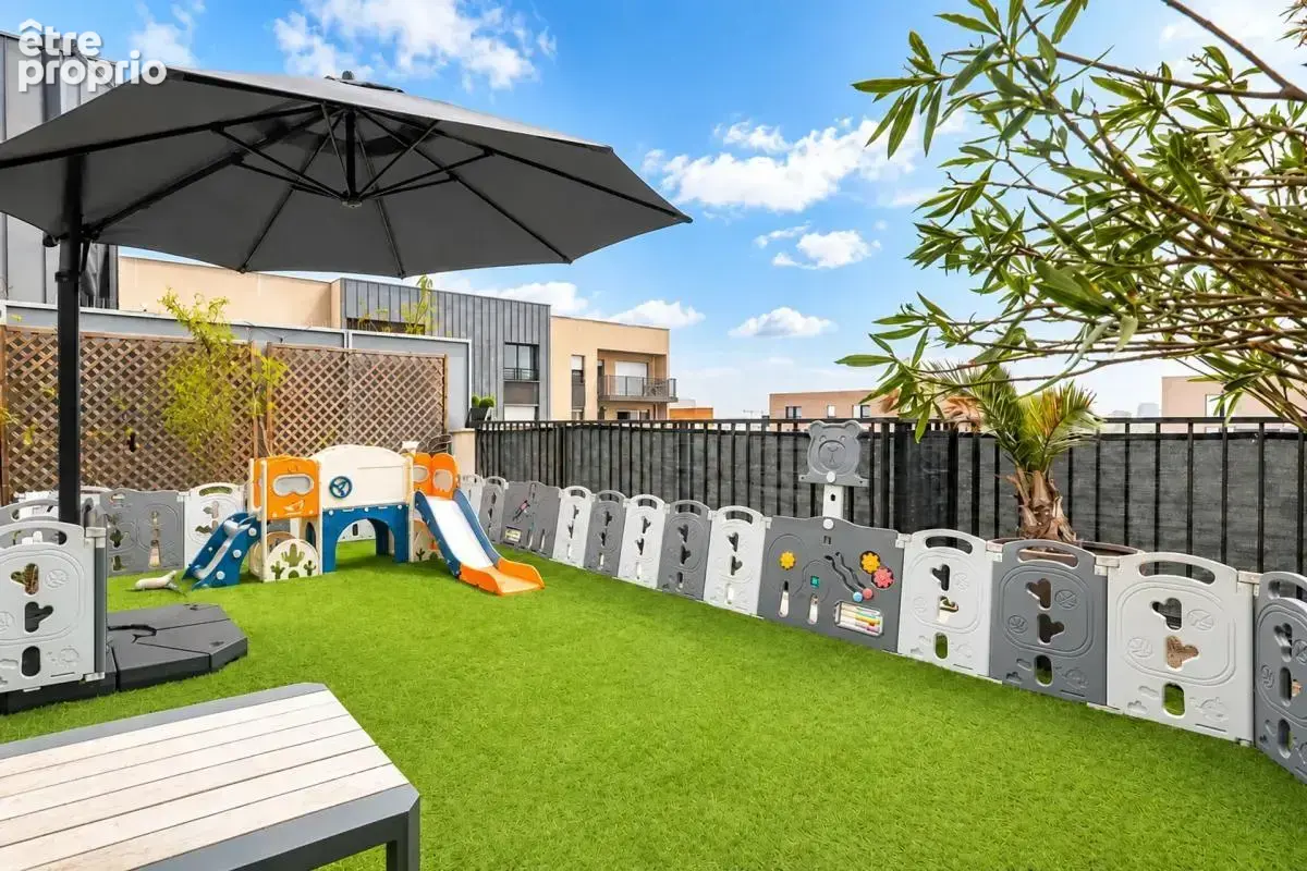 Duplex de 5 pièces de 104 m² + terrasse à Villejuif - photo 5