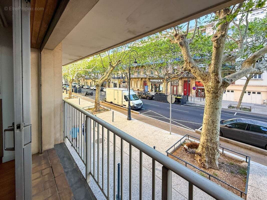 Appartement à SETE