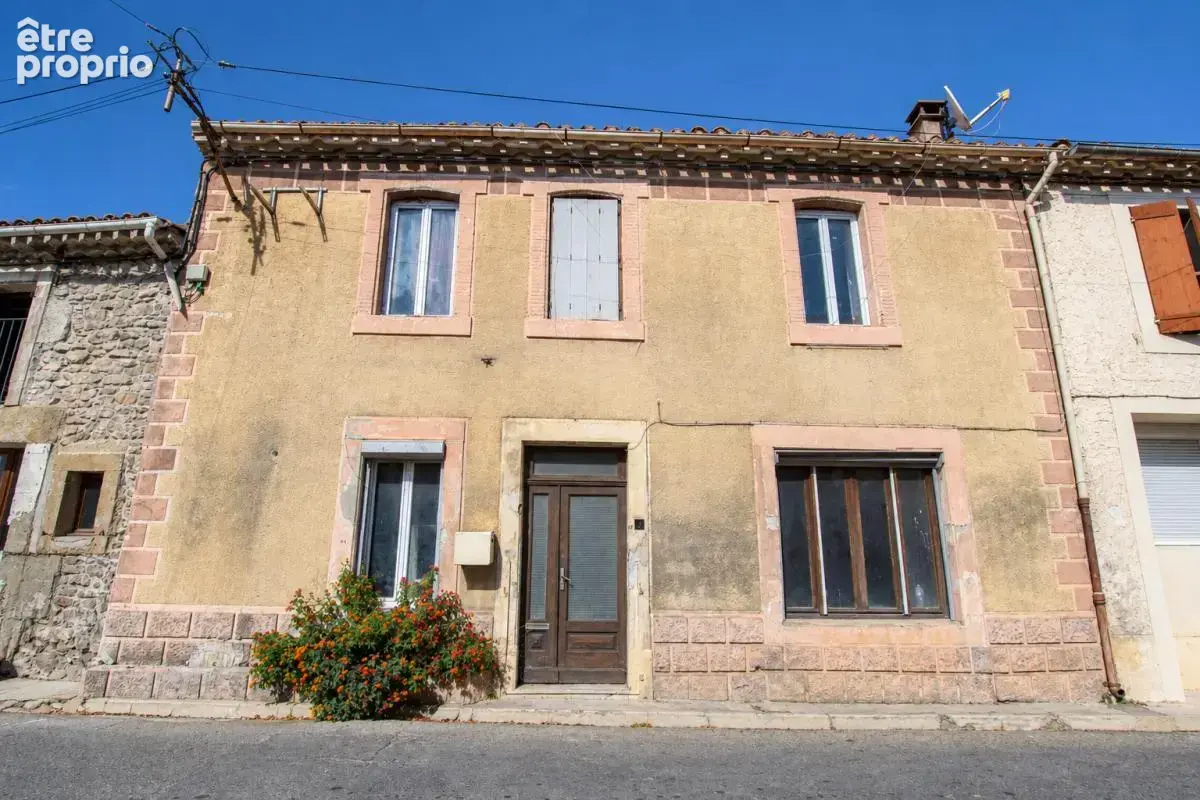 Maison à AIGUES-VIVES