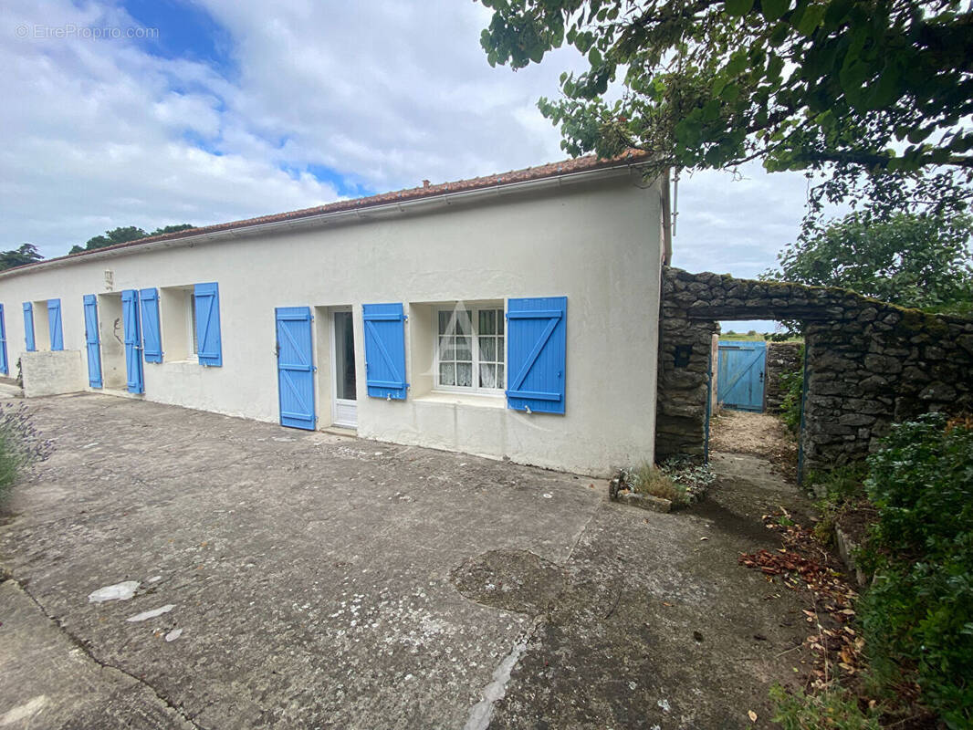 Maison à BARBATRE