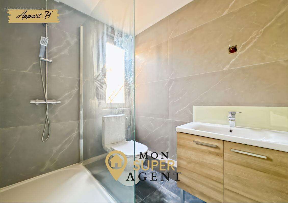 Appartement à NANGIS