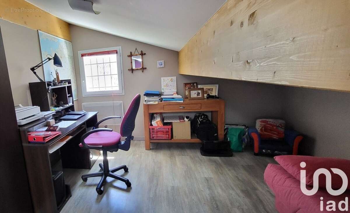 Photo 4 - Maison à SOUCIEU-EN-JARREST