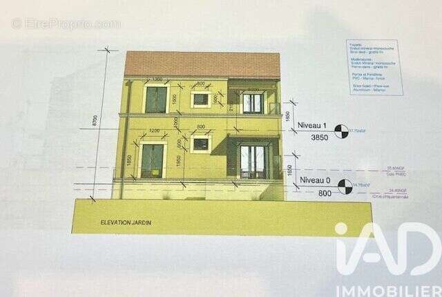 Photo 7 - Terrain à VILLENEUVE-LE-ROI