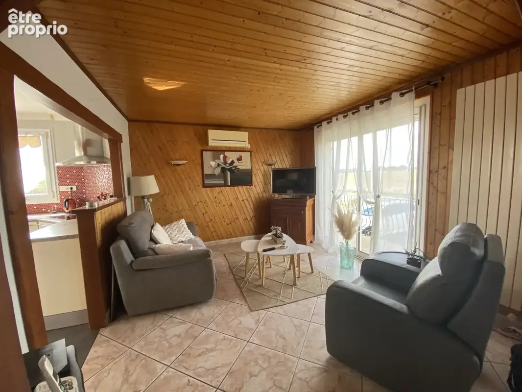 Maison en campagne  avec 5500m2 de terrain + grange - photo 7