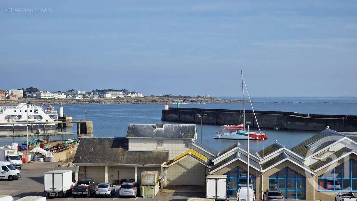 Appartement à QUIBERON
