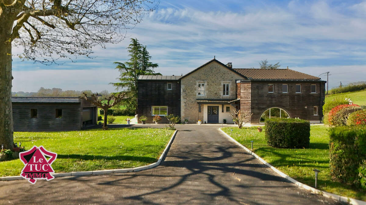 Grande maison familiale de caractère - photo 3