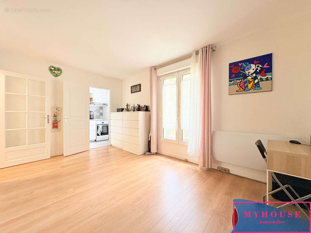 Appartement à BAGNEUX