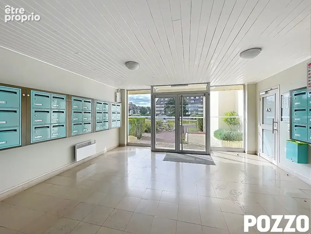 Appartement (T2 Bis) de 45m2 à HOULGATE - photo 15