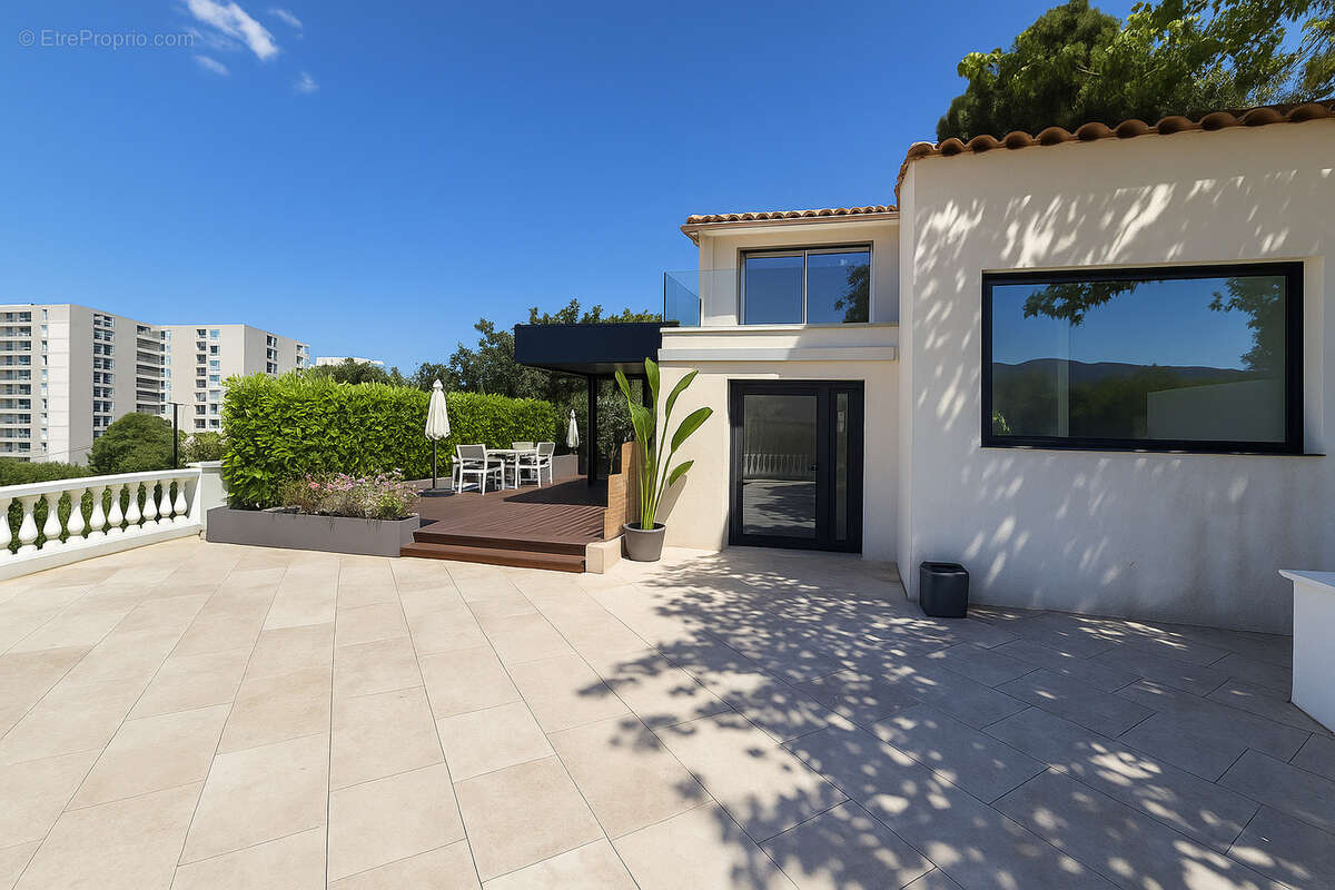 Maison à MARSEILLE-11E