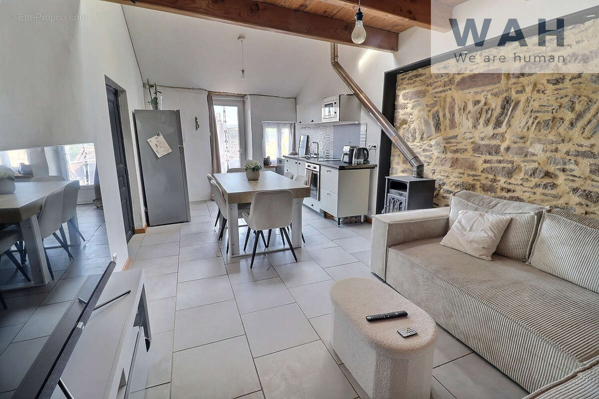 Maison à LE BOSC