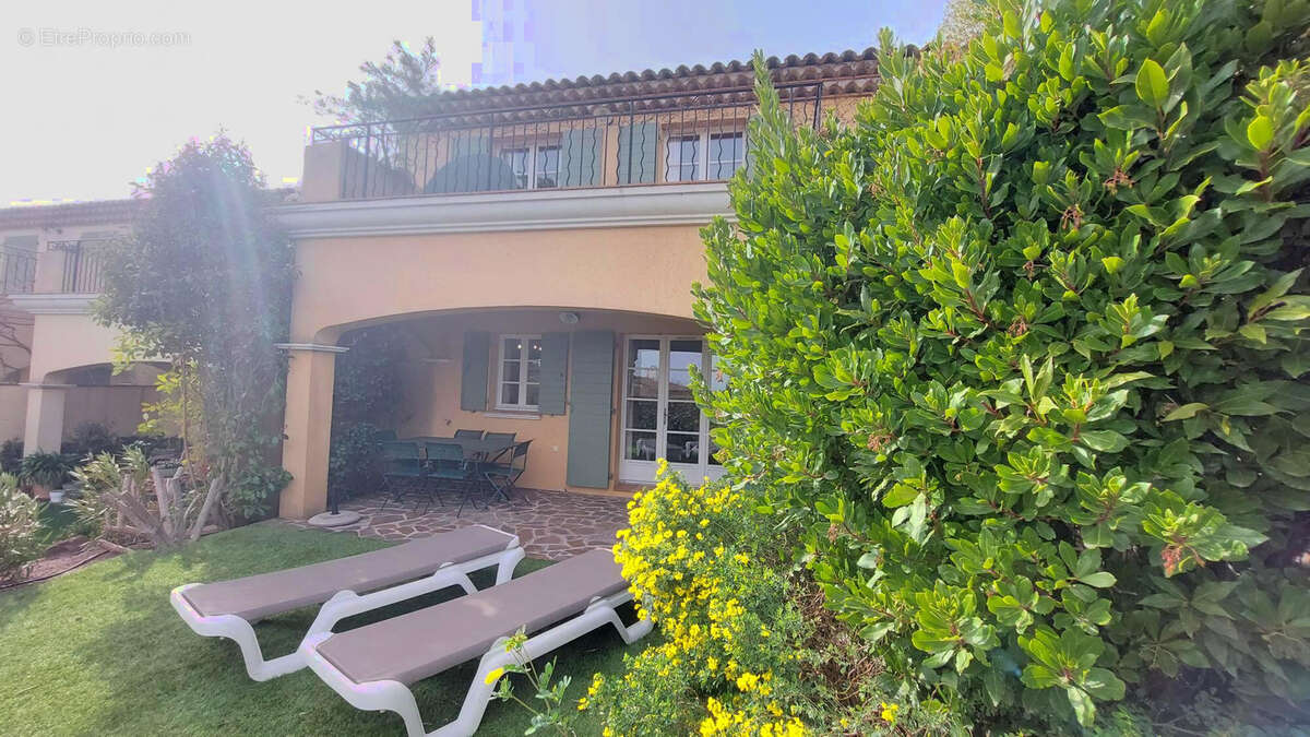 Maison à LA MOTTE