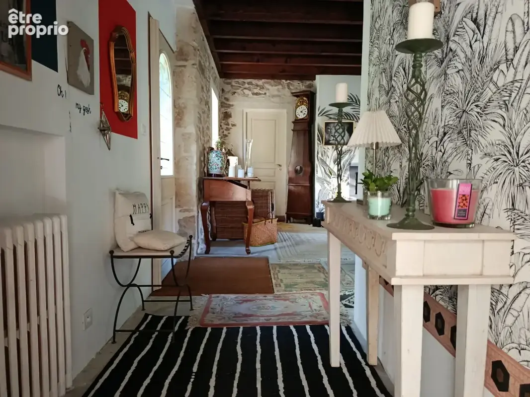 Propriété de caractère à vendre 8 pièces - photo 3