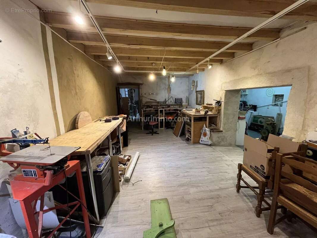 Maison à SAINT-BENOIT