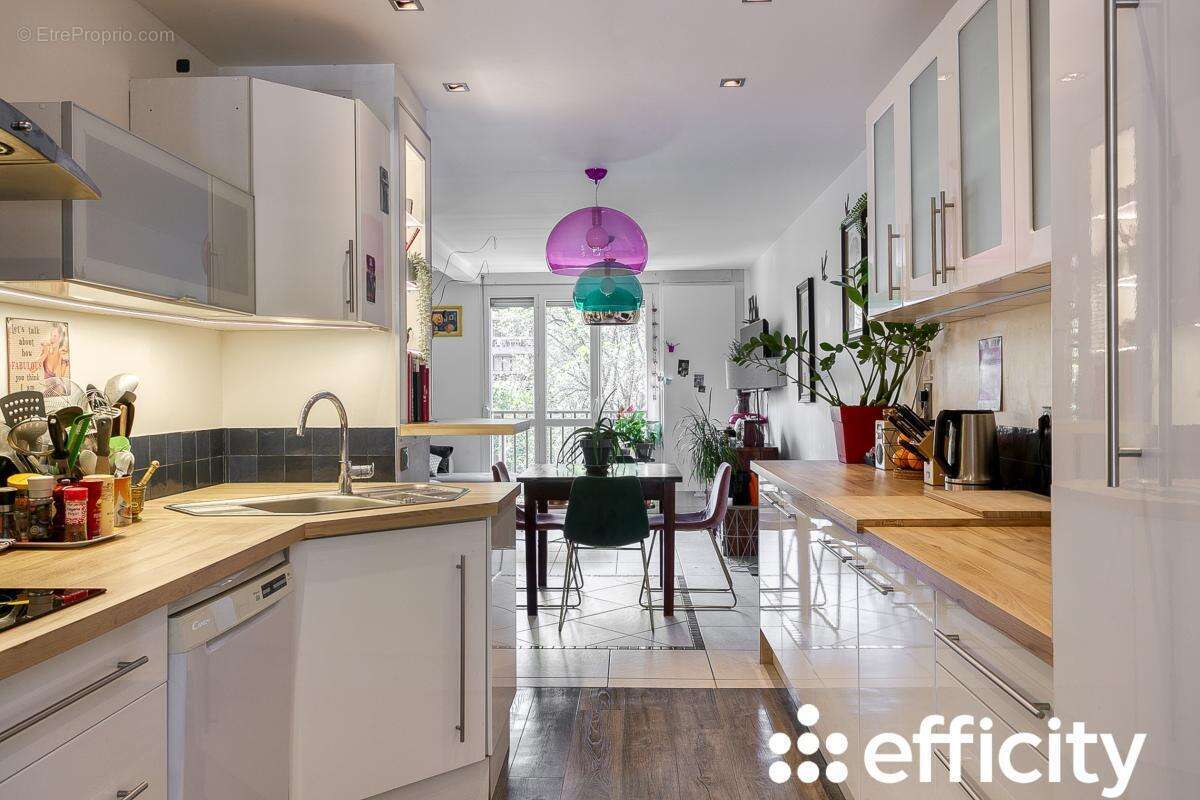 Appartement à FRANCHEVILLE