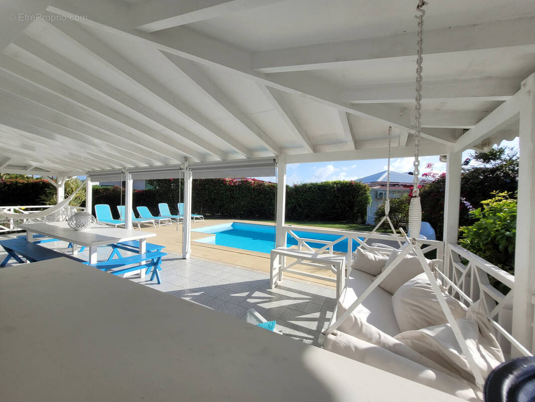 Maison à SAINT-FRANCOIS