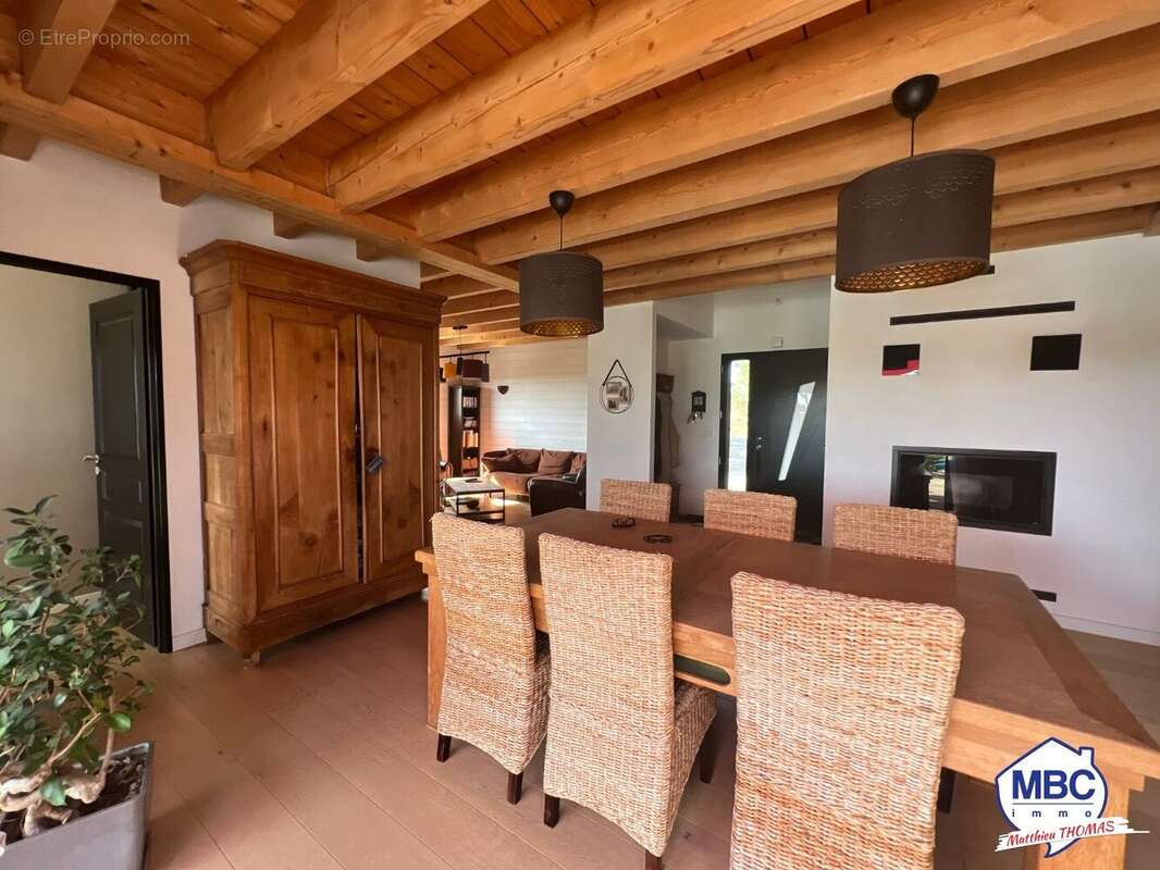 Maison à ANCENIS