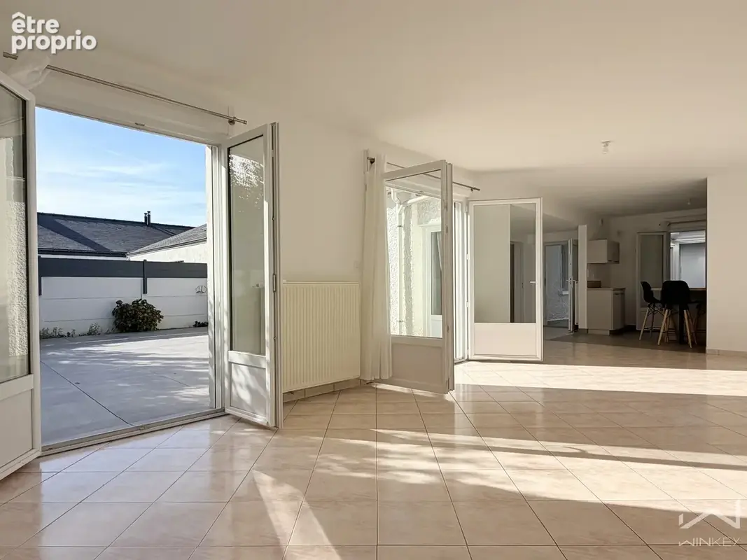 En exclusivité chez winkey   sainte-élisabeth   maison 91 m2 avec terrasse de 30 m2 et garage - photo 8