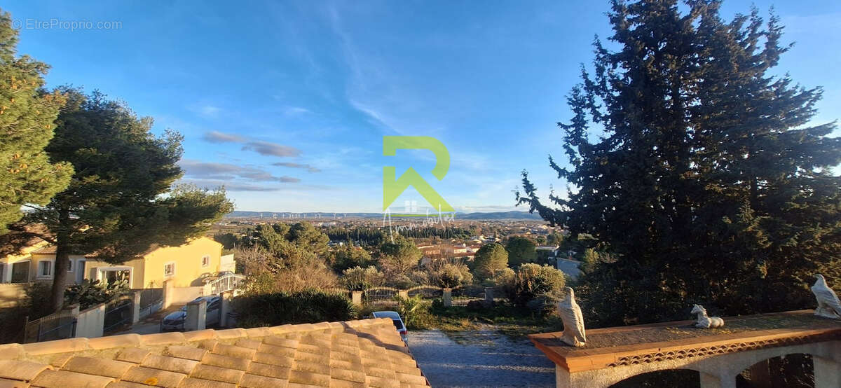 Maison à LEZIGNAN-CORBIERES