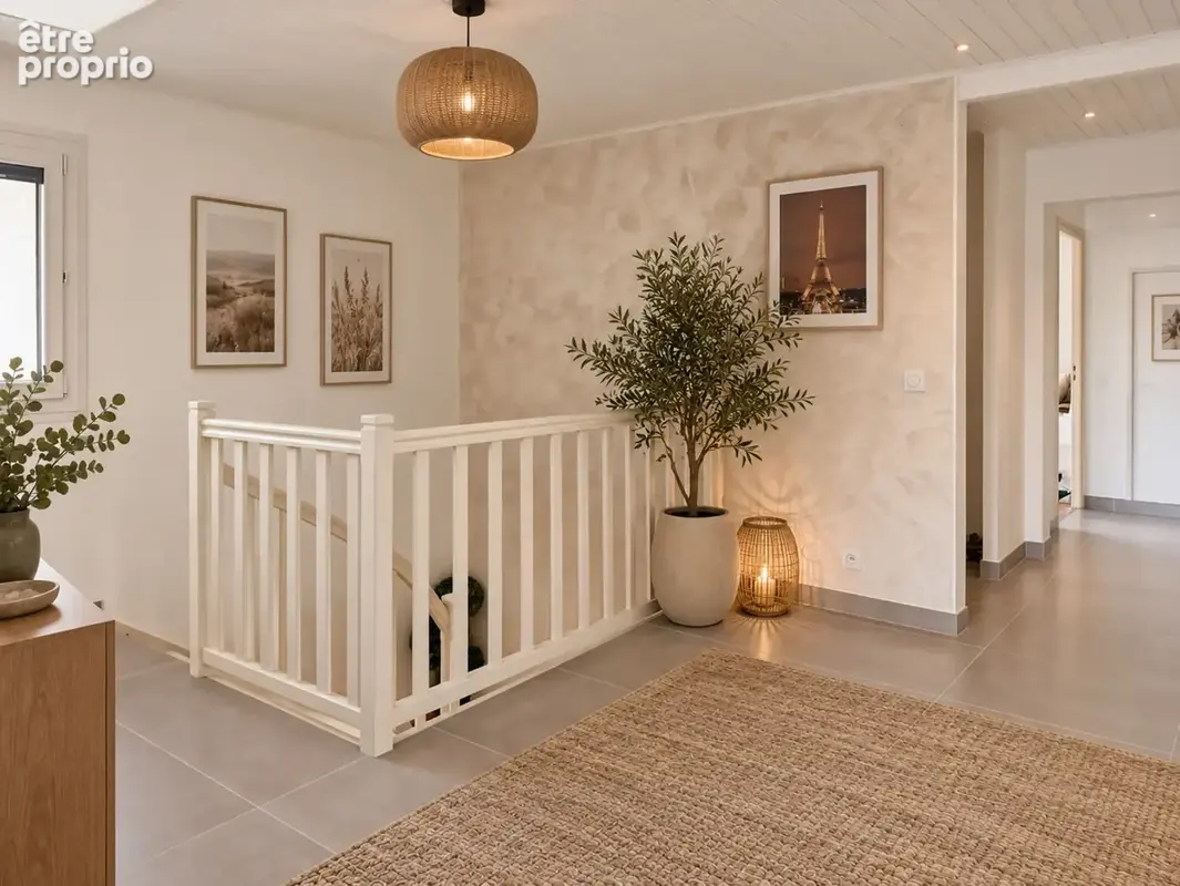 Maison à vendre 8 pièces PREVESSIN MOENS (01) - photo 9