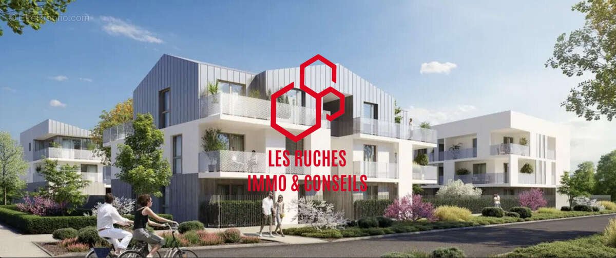 Appartement à MONTEVRAIN