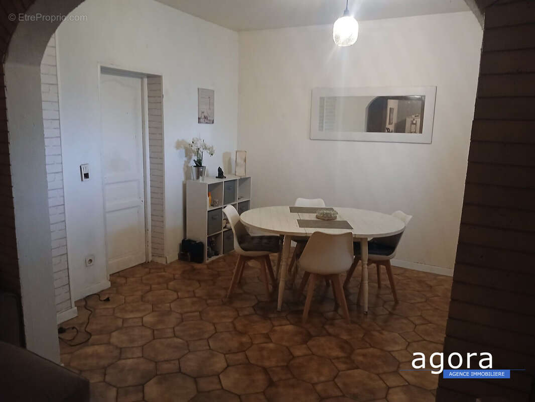 Appartement à BRIEY
