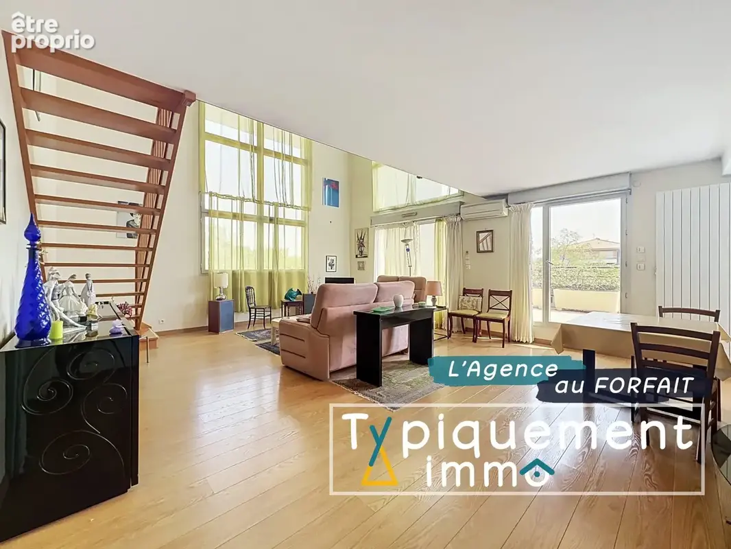 Appartement 5 pièces 125 m² à vendre à Toulouse (31200) - photo 7
