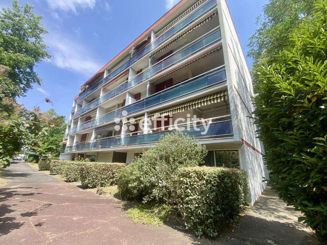 Appartement à LORMONT