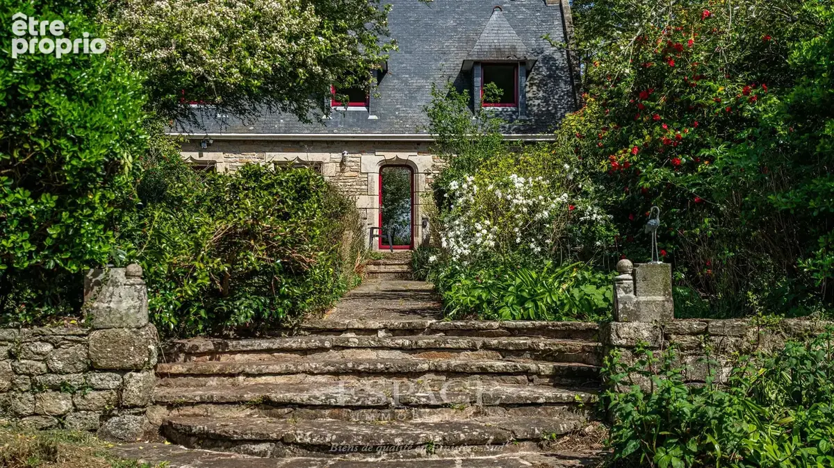 A vendre à Trégunc - un écrin de nature à deux pas de l'océan - photo 3