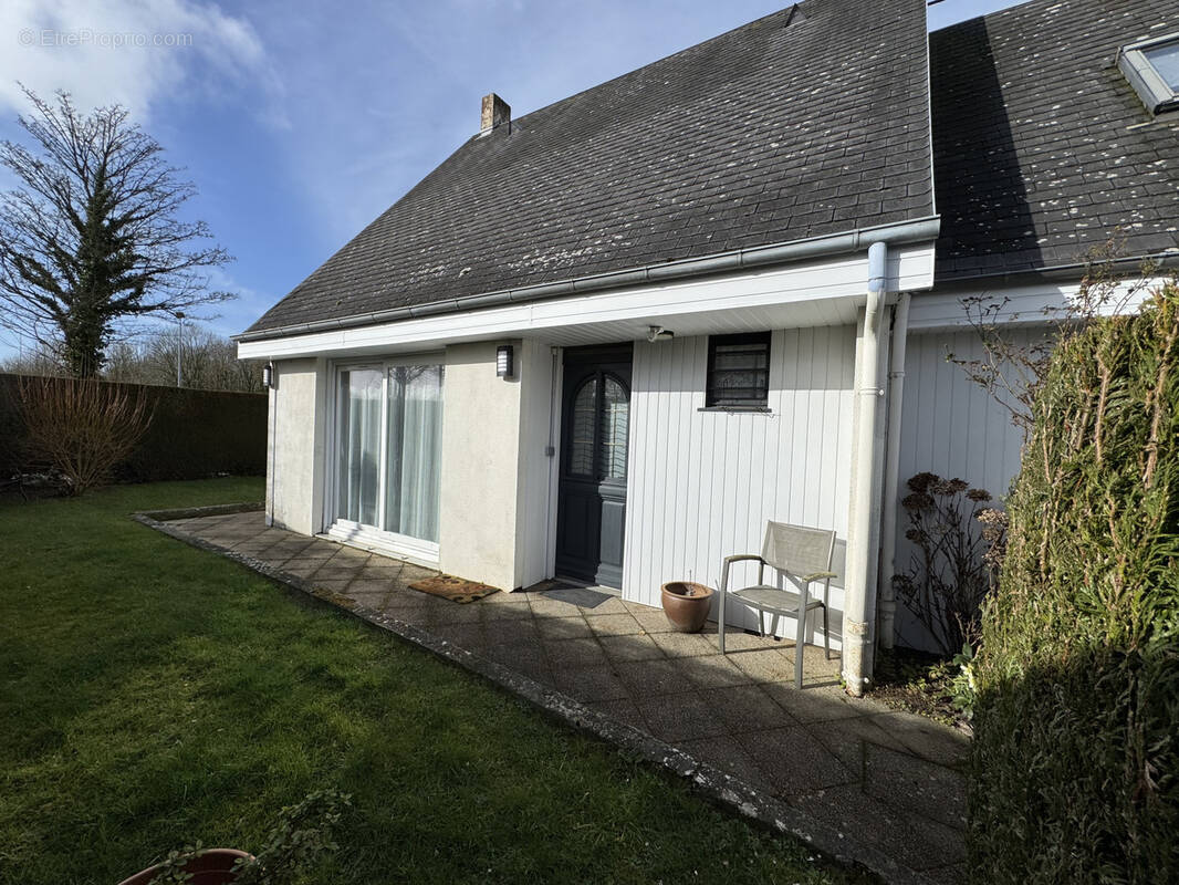 Maison à HONFLEUR