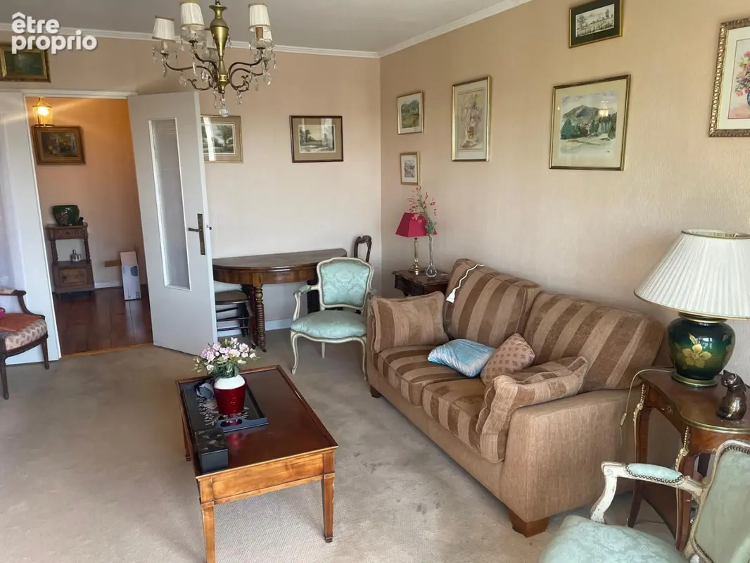 Appartement 3 pièces 68 m² à vendre à Champigny-Sur-Marne (94500) - photo 3
