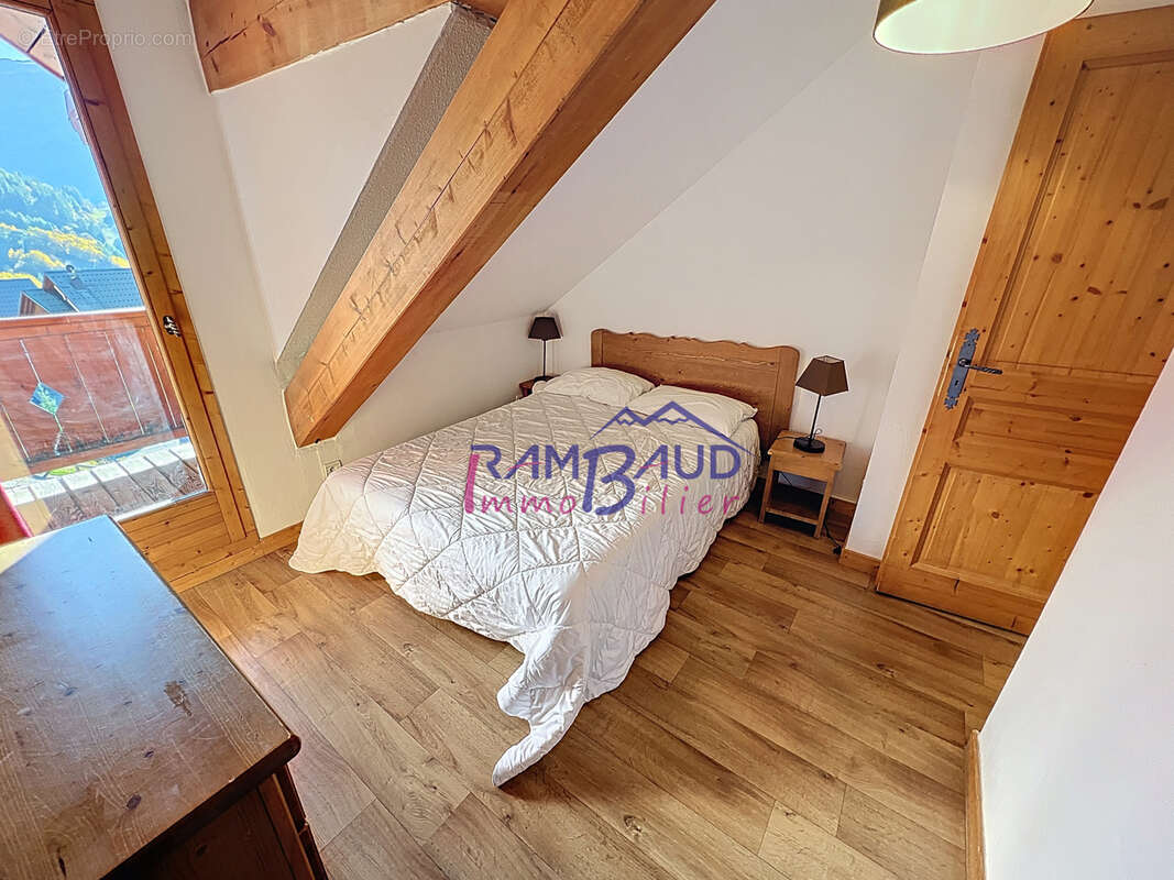 Appartement à VALLOIRE