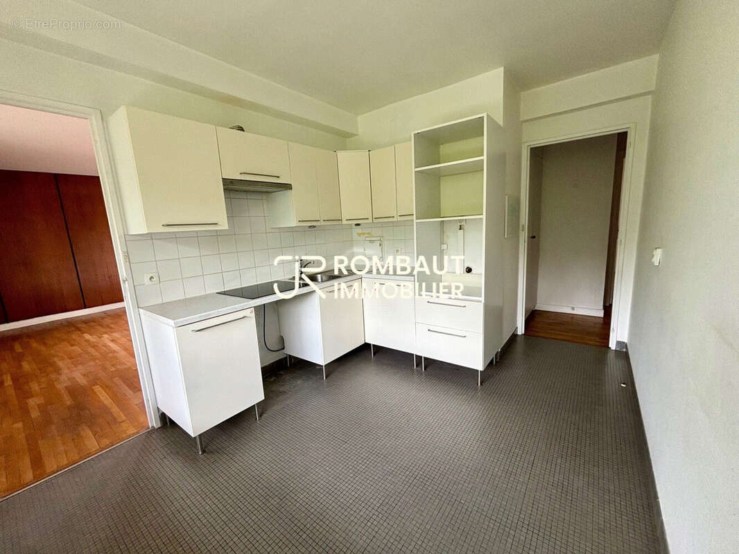 Appartement à LOUVECIENNES