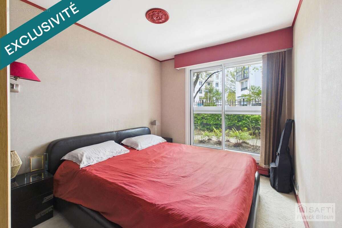 Photo 8 - Appartement à COURBEVOIE