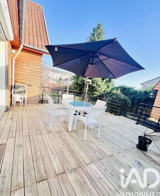 Photo 2 - Maison à PONT-DE-L'ARCHE