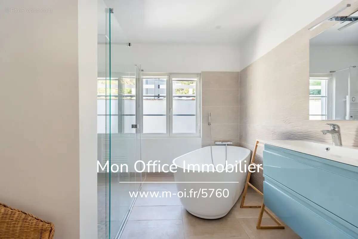Référence : 5804-SIC - Magnifique maison vue mer Agay! - photo 12