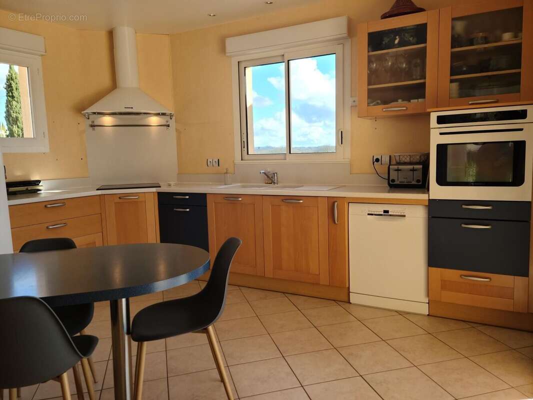 Photo 4 - Maison à NUZEJOULS