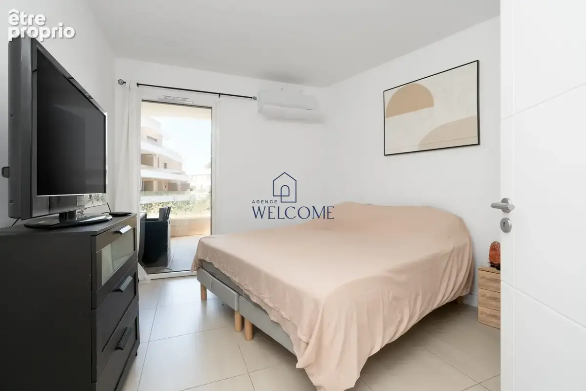 Appartement 46 m² à Castelnau-Le-Lez  - photo 8