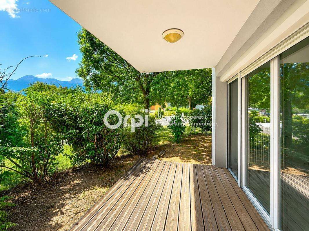 Appartement T2 À Vendre - photo 9