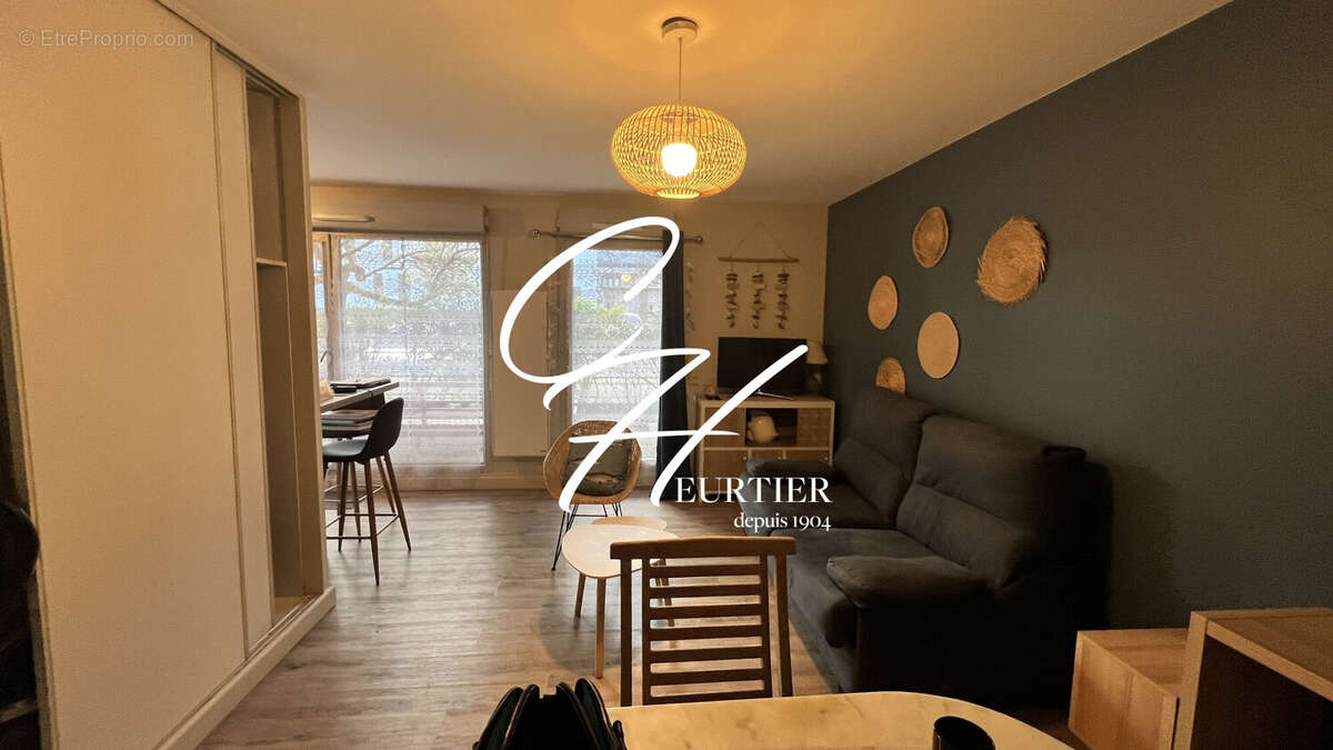 Appartement à MONTBONNOT-SAINT-MARTIN