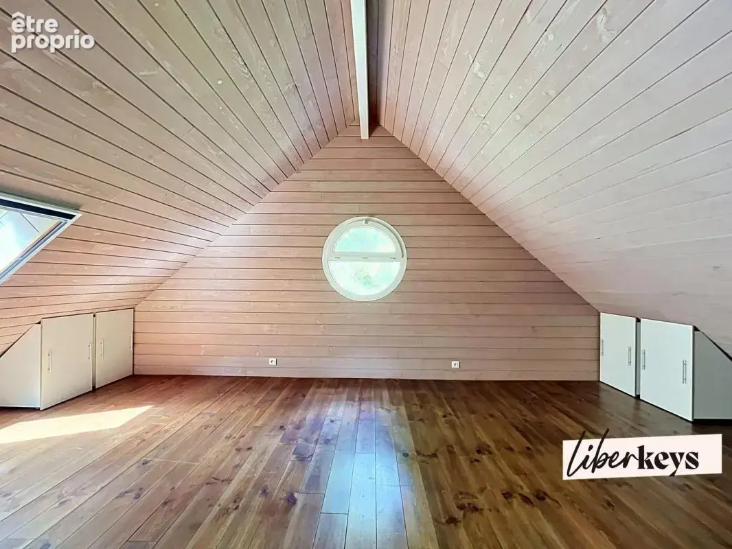Maison d’inspiration scandinave – 163 m² – 3 213 m² de terrain – 5 min de Verneuil-sur-Avre - photo 12