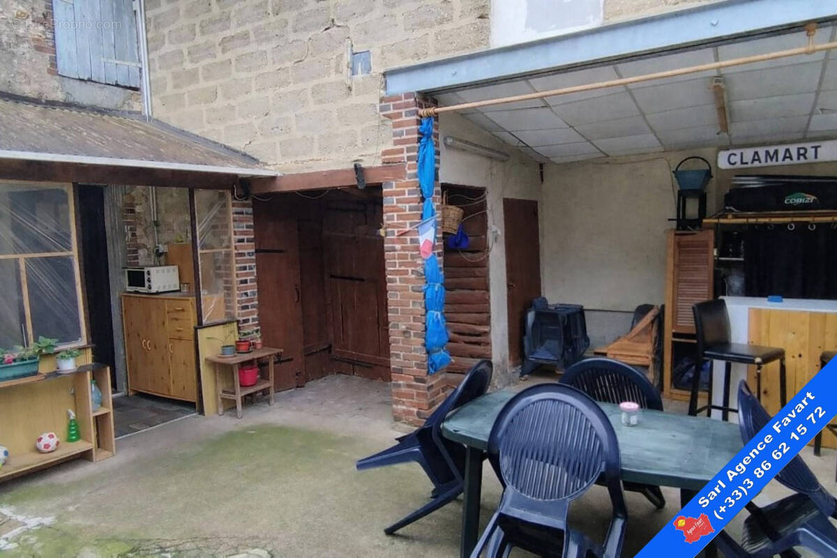 Appartement à JOIGNY