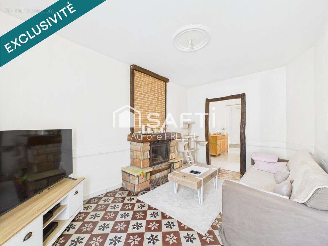 Photo 2 - Maison à PONT-DE-RUAN