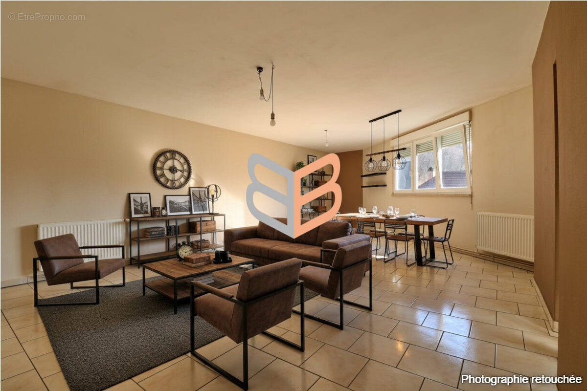 Appartement à OTTANGE