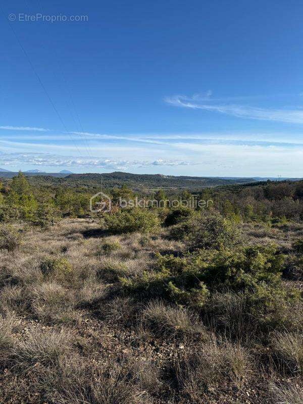 Terrain à SIGONCE