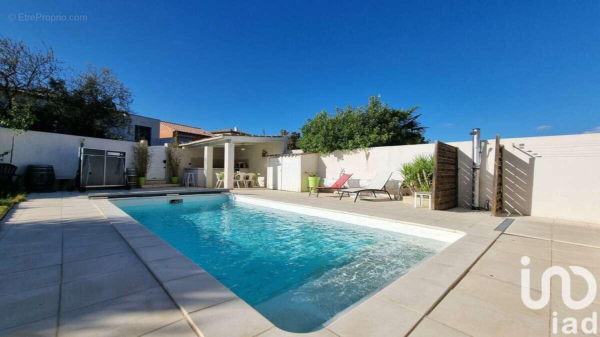 Photo 7 - Maison à NEZIGNAN-L'EVEQUE