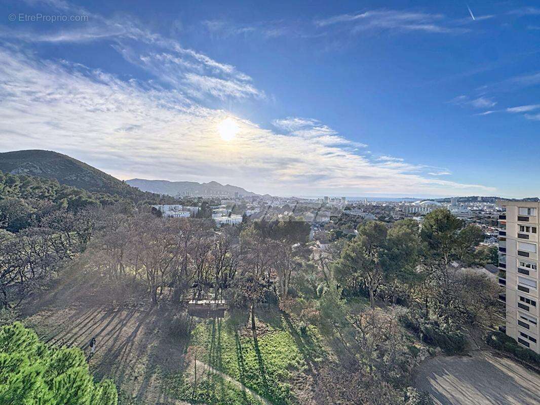 Appartement à MARSEILLE-10E