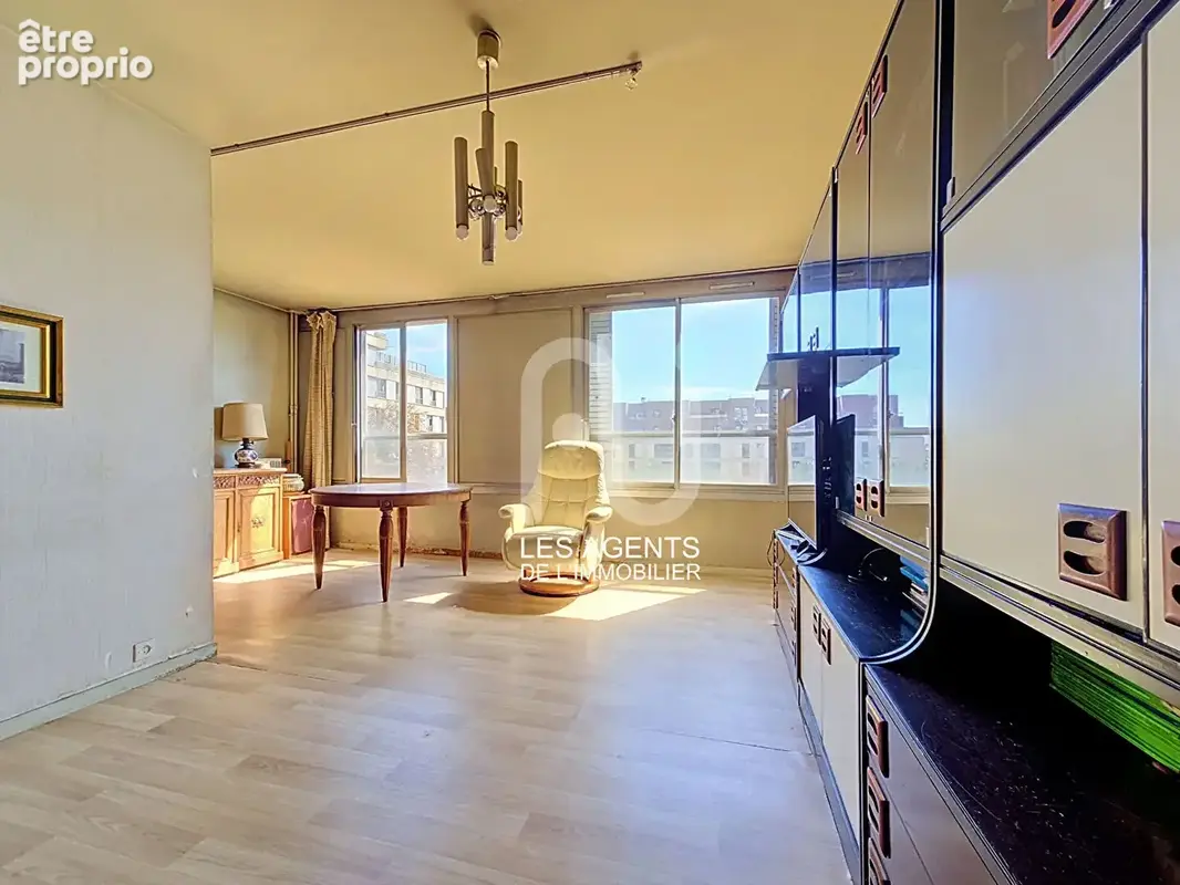 Appartement à ASNIERES-SUR-SEINE