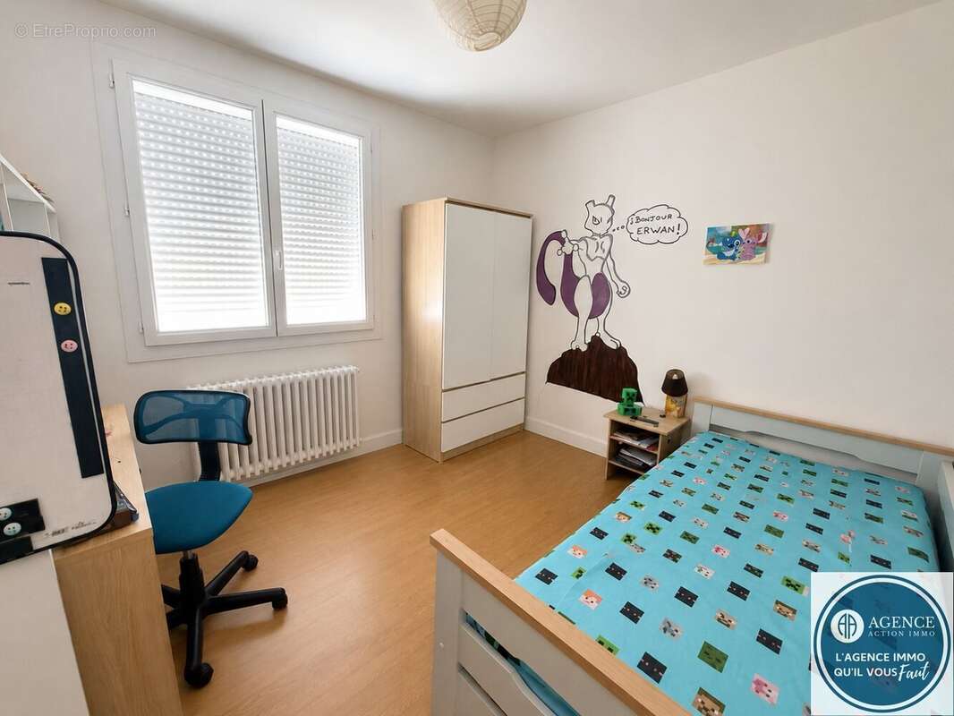 NOUVEAUTÉ À QUINTENAS  Une maison familiale à découvrir ! - photo 7