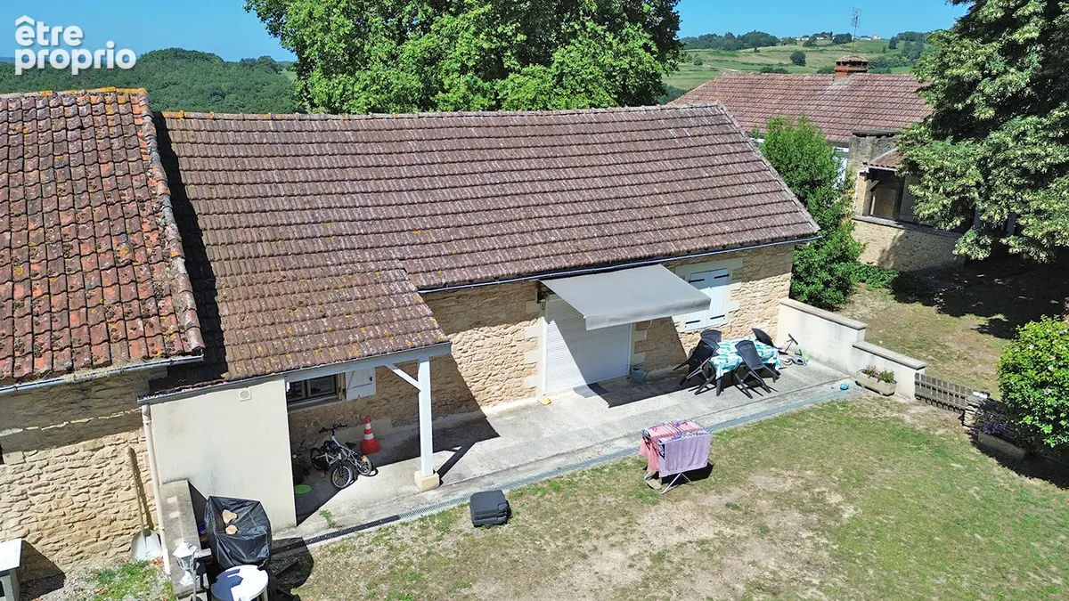 Corps de ferme Tamnies 250 m2 - photo 7