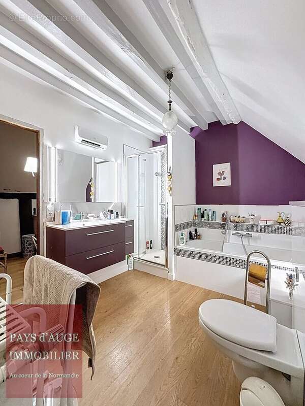 Maison à SAINT-GERMAIN-DE-LIVET